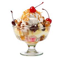 Design Your Own Custom Sundae 