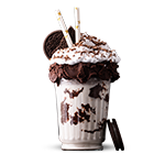 Aero Milkshake 