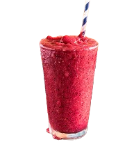 Blueberry Slush 