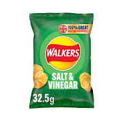 Salt & Vinegar Crisps 