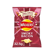 Smokey Bacon Crisps 
